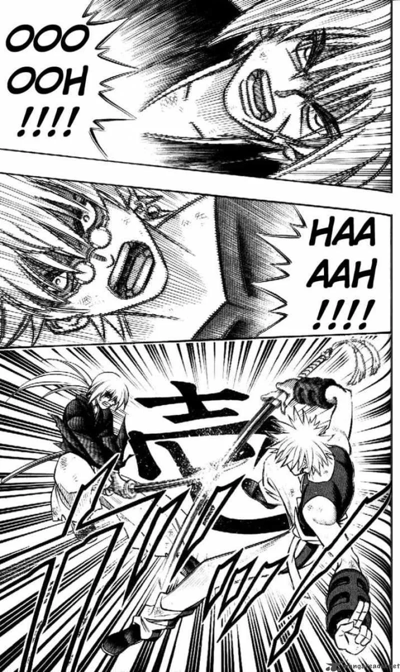 Rurouni Kenshin Chapter 244 page 9
