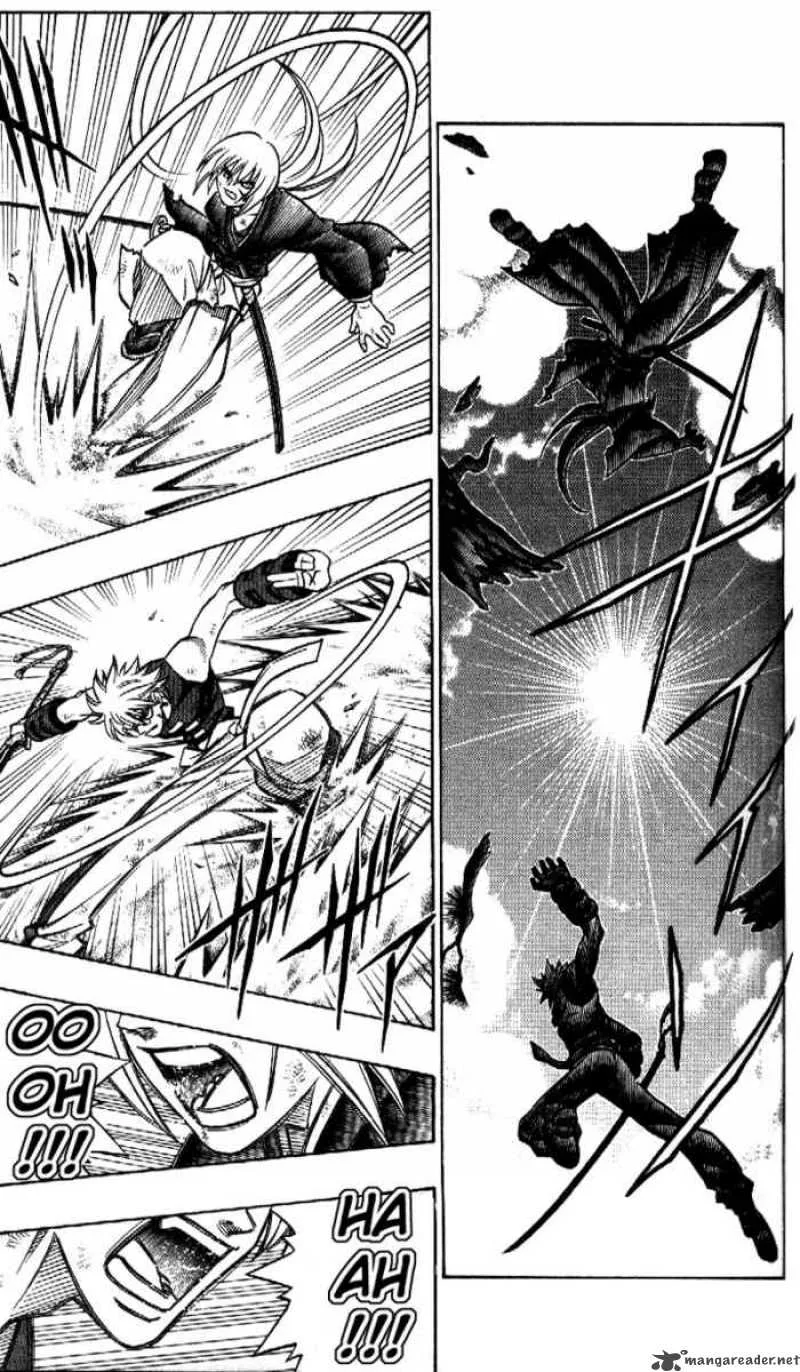 Rurouni Kenshin Chapter 244 page 11