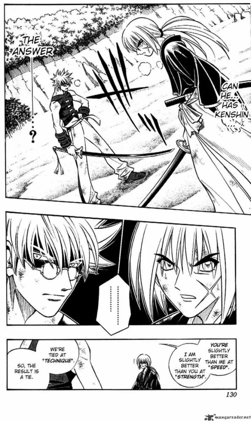 Rurouni Kenshin Chapter 244 page 16