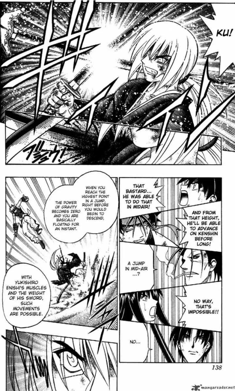 Rurouni Kenshin Chapter 245 page 6
