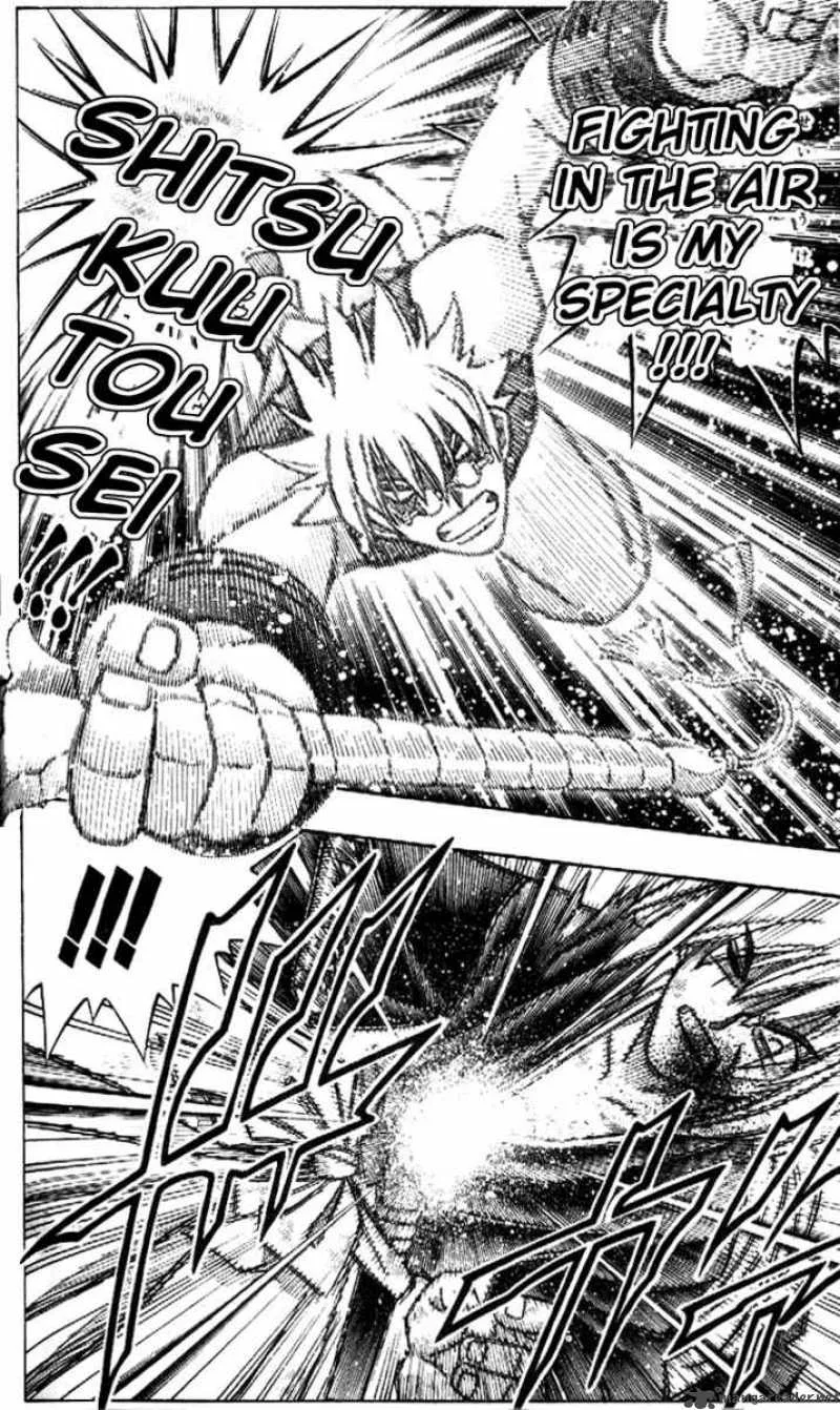Rurouni Kenshin Chapter 245 page 8