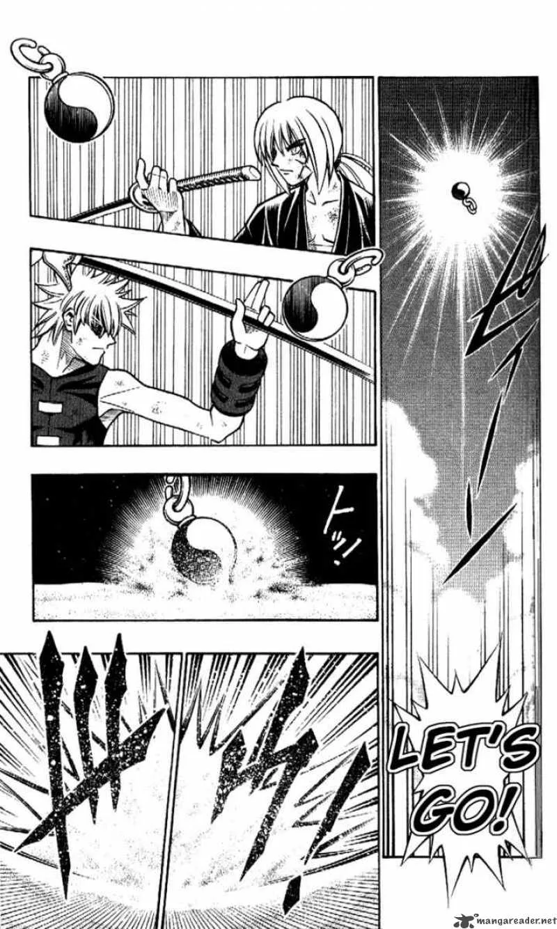 Rurouni Kenshin Chapter 245 page 3