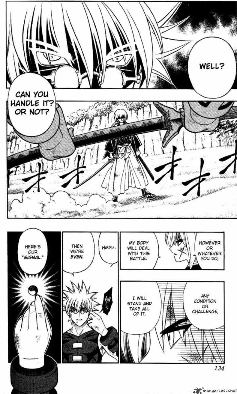 Rurouni Kenshin Chapter 245 page 2
