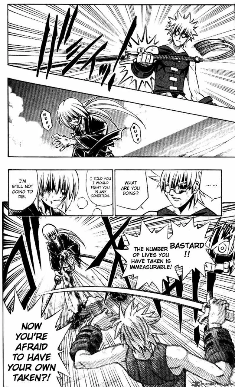 Rurouni Kenshin Chapter 246 page 10