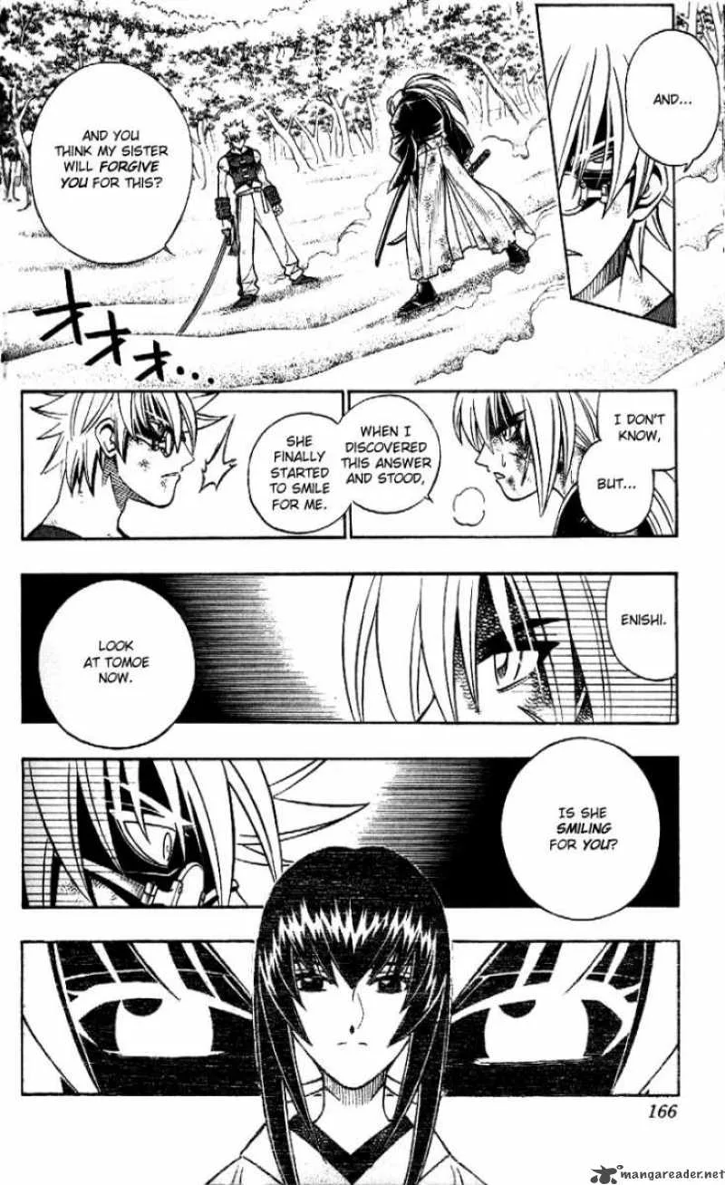 Rurouni Kenshin Chapter 246 page 16