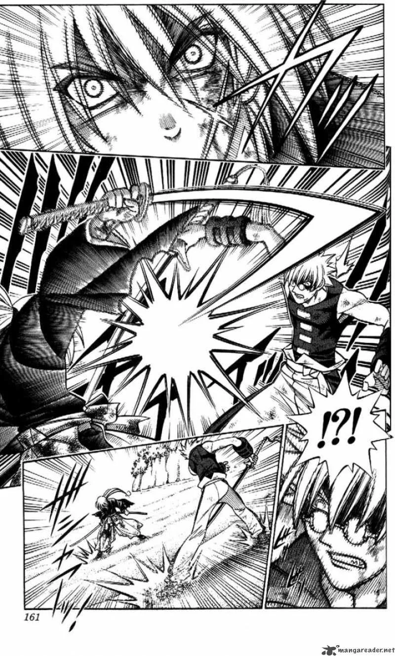 Rurouni Kenshin Chapter 246 page 11