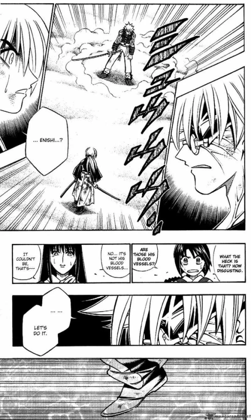 Rurouni Kenshin Chapter 247 page 3