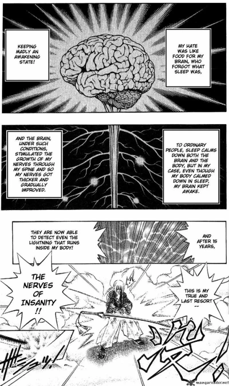 Rurouni Kenshin Chapter 247 page 9