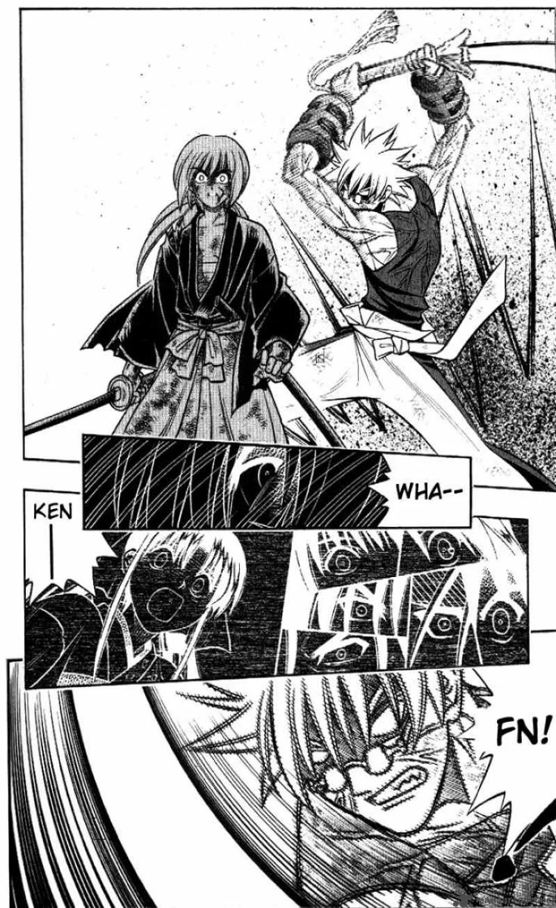 Rurouni Kenshin Chapter 247 page 4
