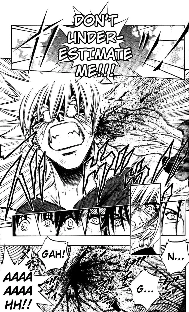 Rurouni Kenshin Chapter 248 page 9