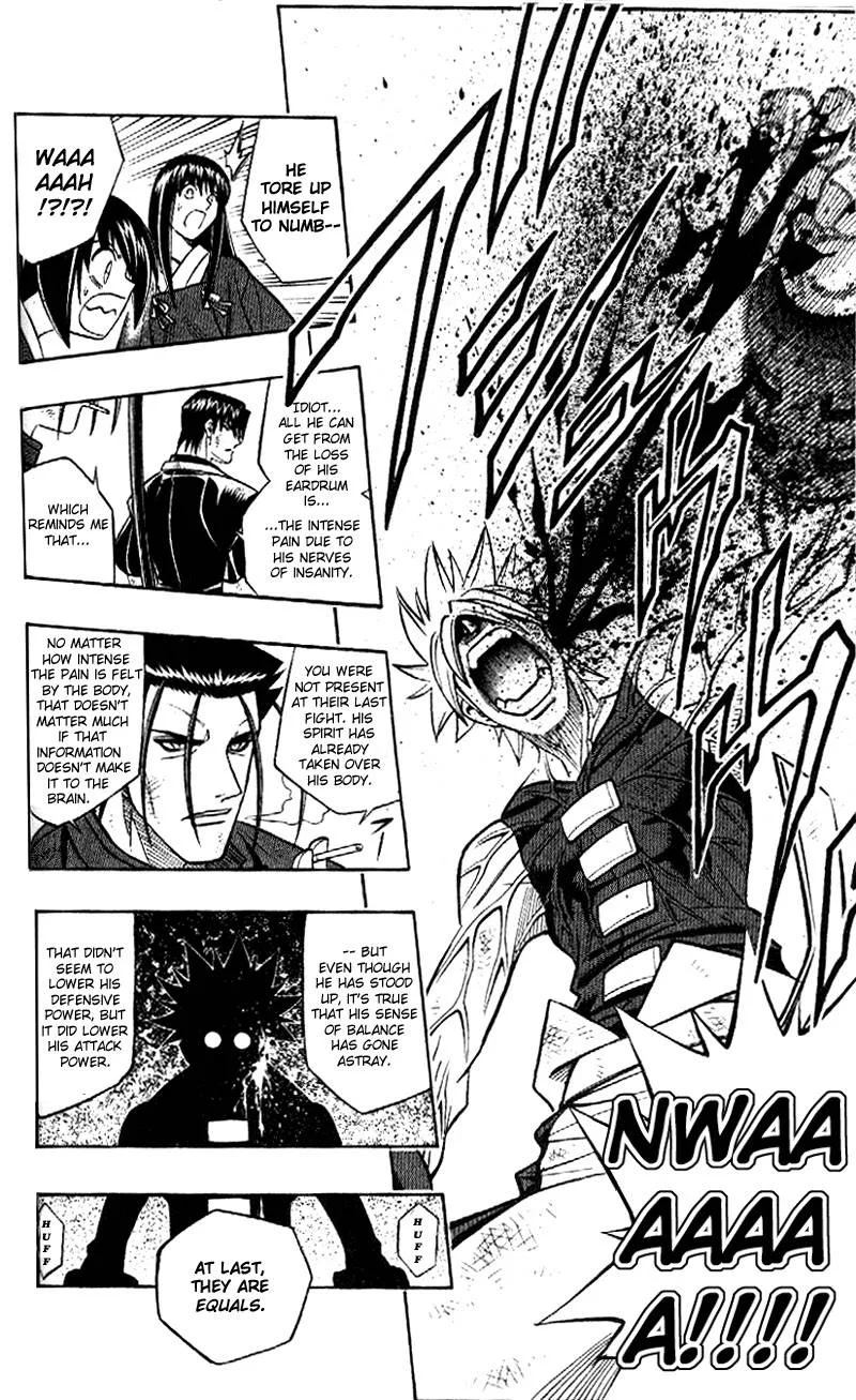 Rurouni Kenshin Chapter 248 page 10
