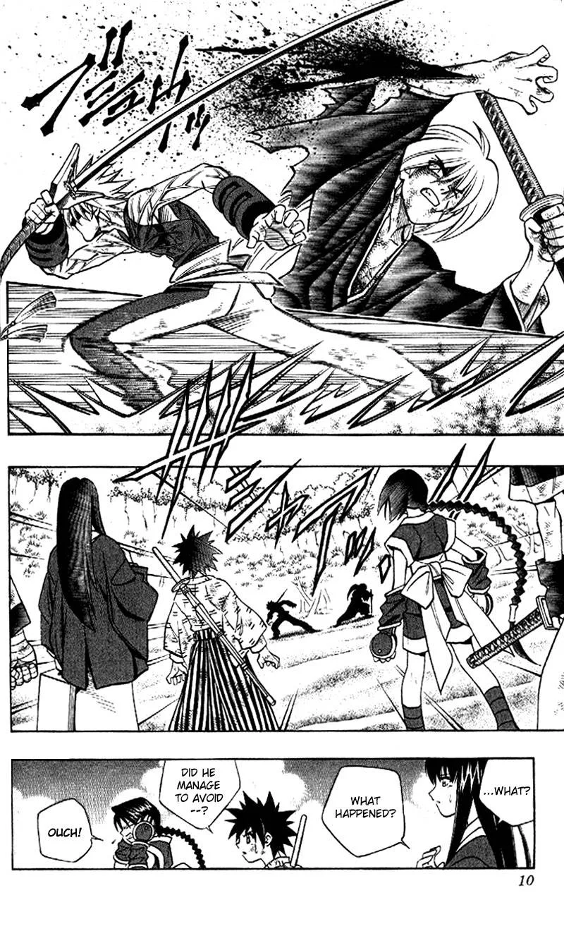 Rurouni Kenshin Chapter 248 page 4