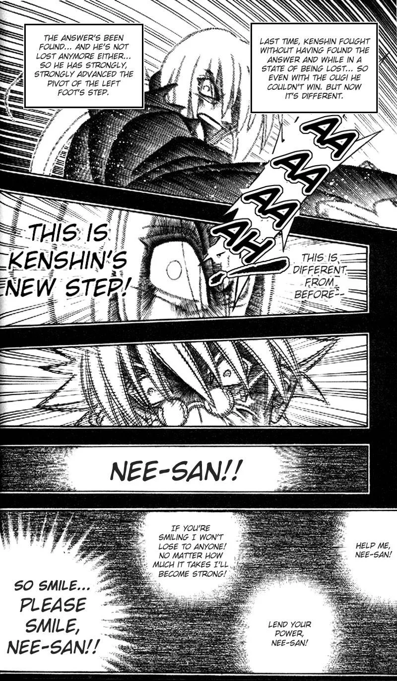 Rurouni Kenshin Chapter 249 page 12