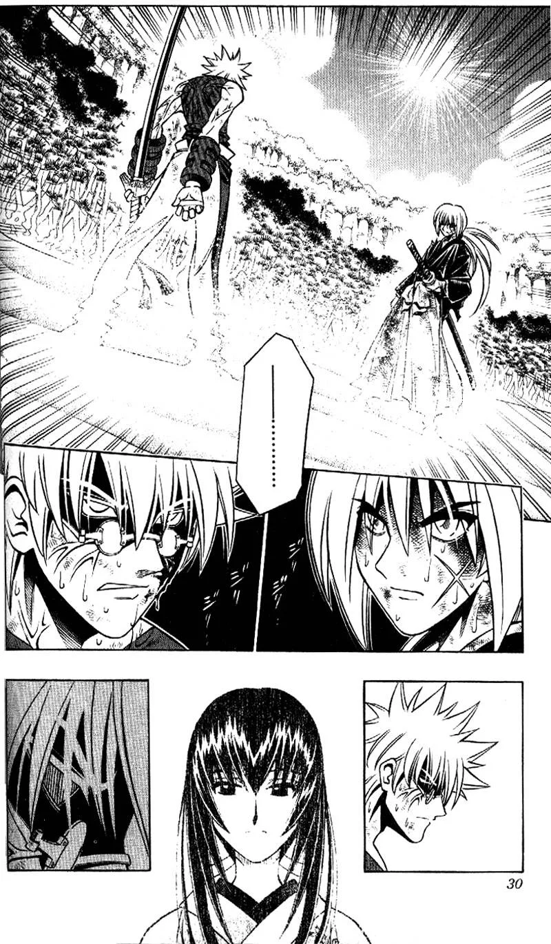 Rurouni Kenshin Chapter 249 page 5