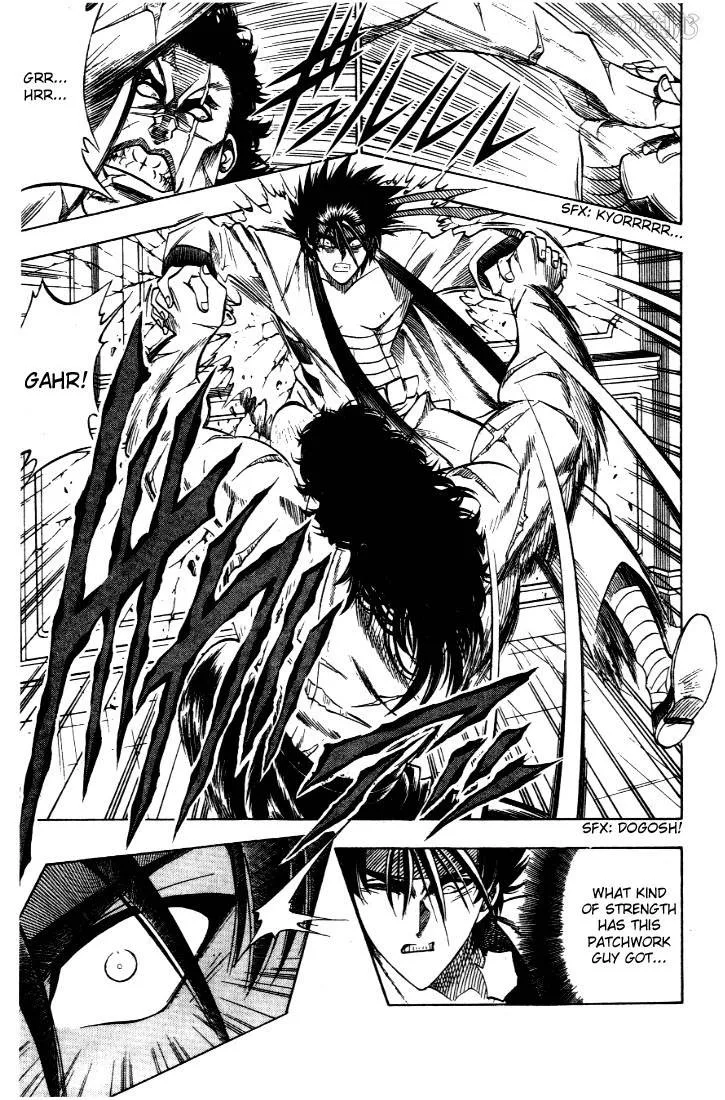Rurouni Kenshin Chapter 25 page 5