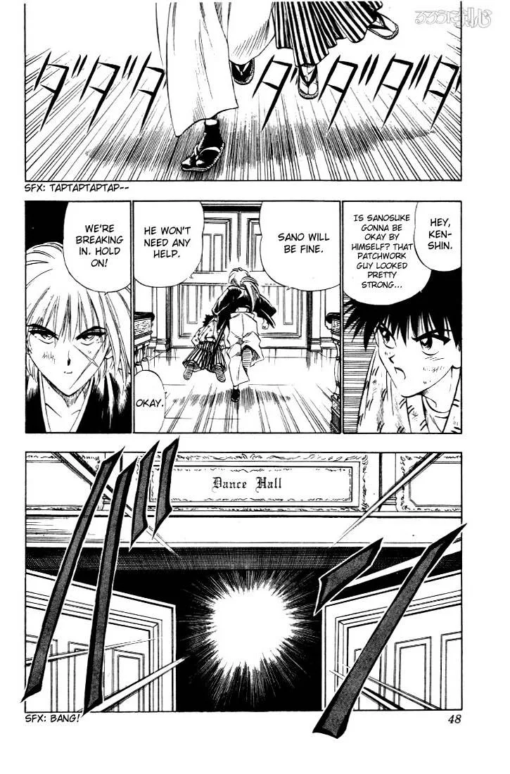 Rurouni Kenshin Chapter 25 page 2