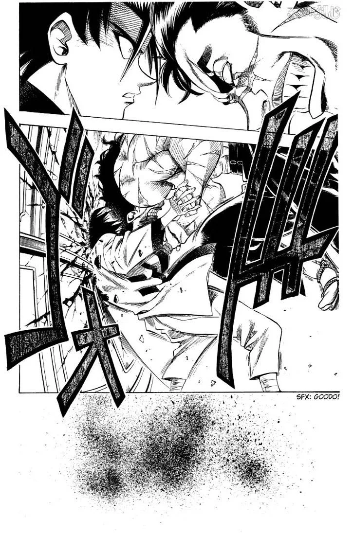 Rurouni Kenshin Chapter 25 page 6