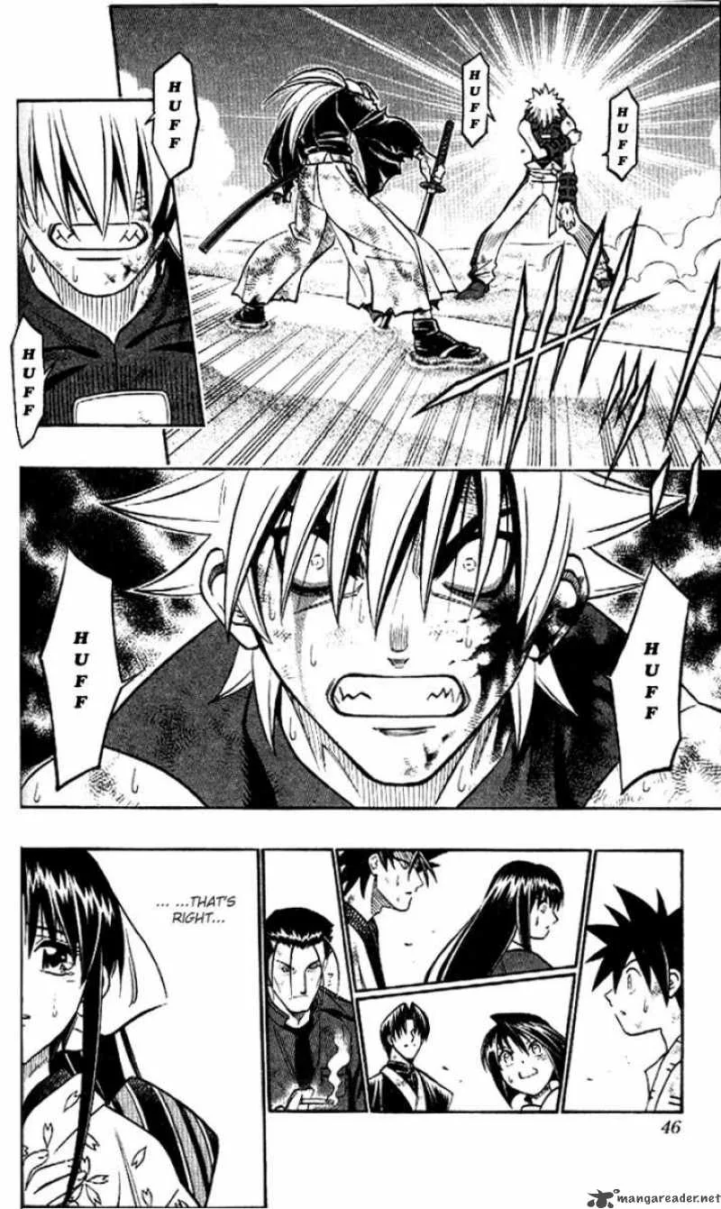 Rurouni Kenshin Chapter 250 page 4