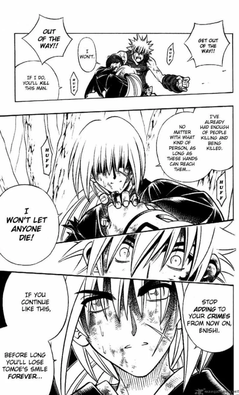 Rurouni Kenshin Chapter 250 page 13