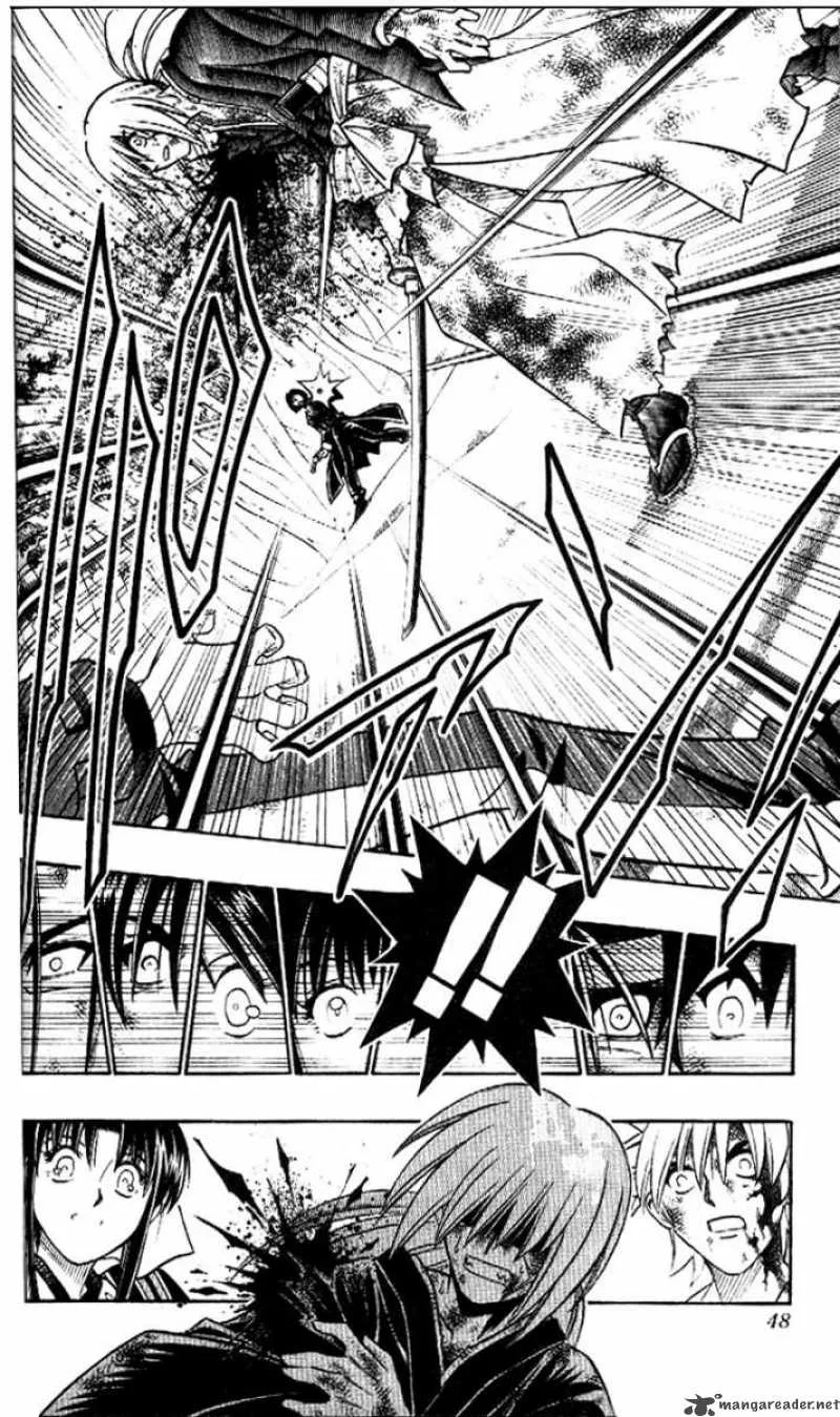 Rurouni Kenshin Chapter 250 page 6