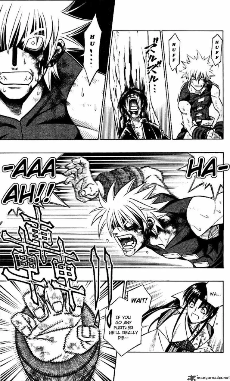 Rurouni Kenshin Chapter 250 page 11