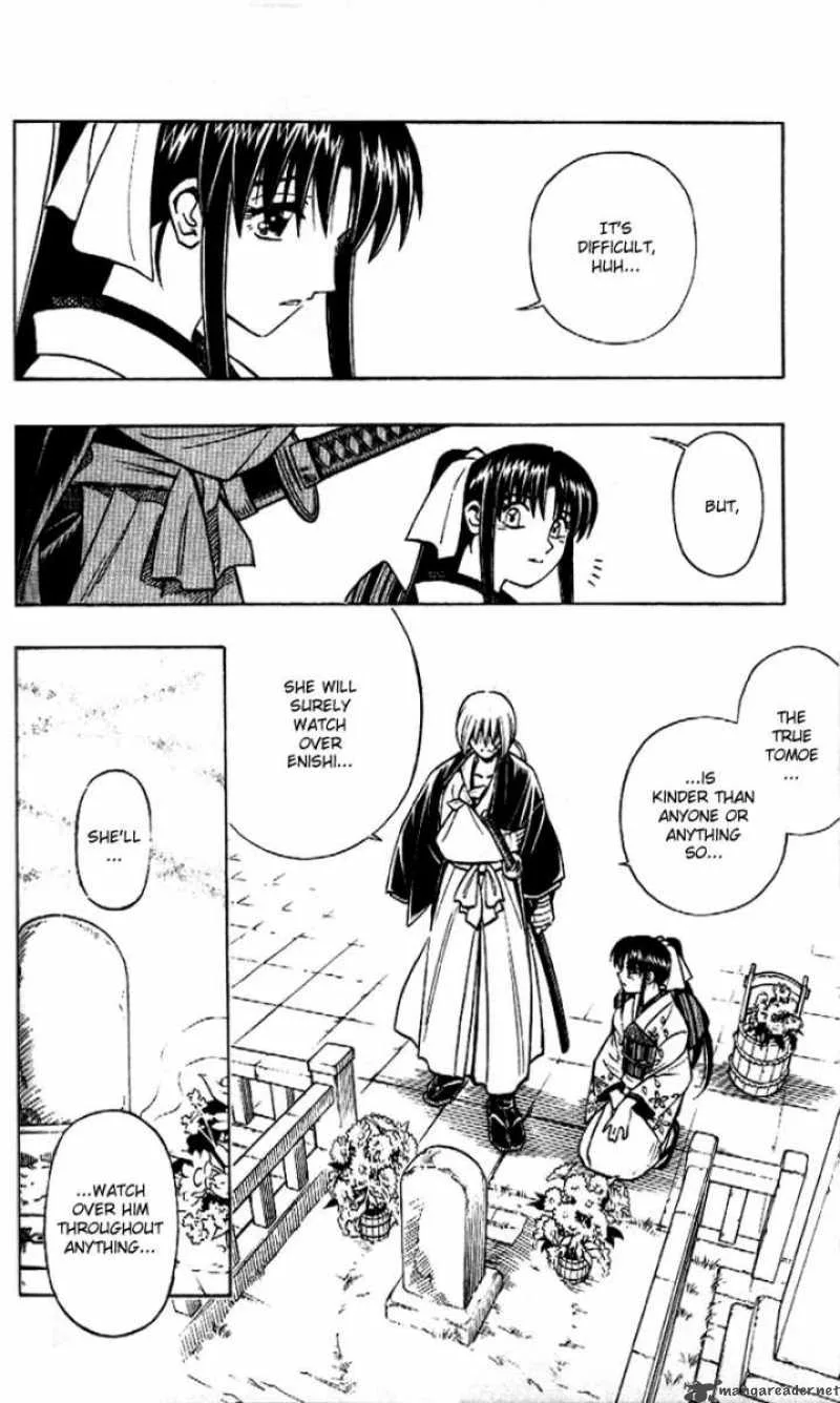 Rurouni Kenshin Chapter 251 page 10
