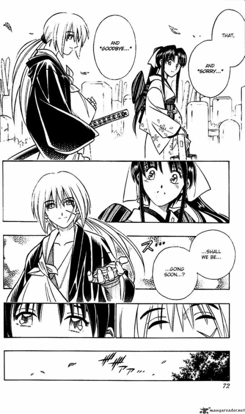 Rurouni Kenshin Chapter 251 page 12