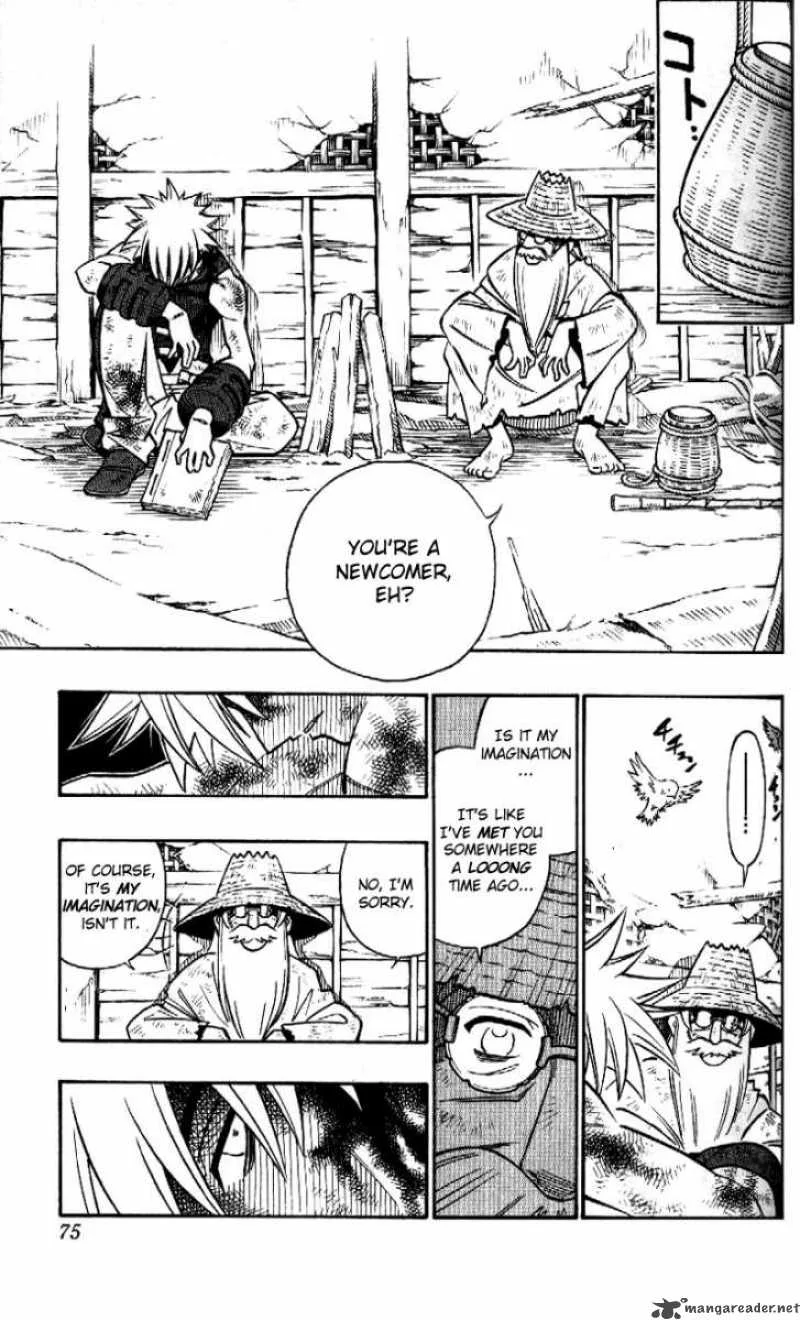 Rurouni Kenshin Chapter 251 page 15