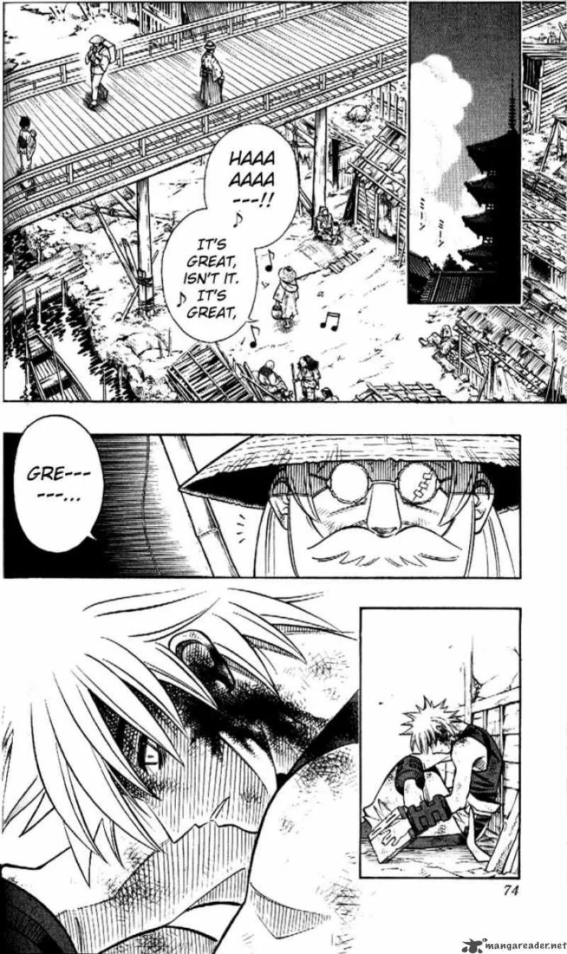 Rurouni Kenshin Chapter 251 page 14