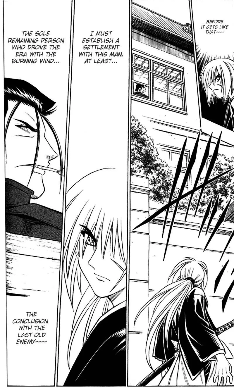 Rurouni Kenshin Chapter 252 page 8
