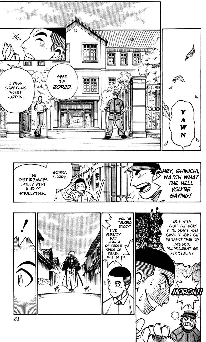 Rurouni Kenshin Chapter 252 page 3
