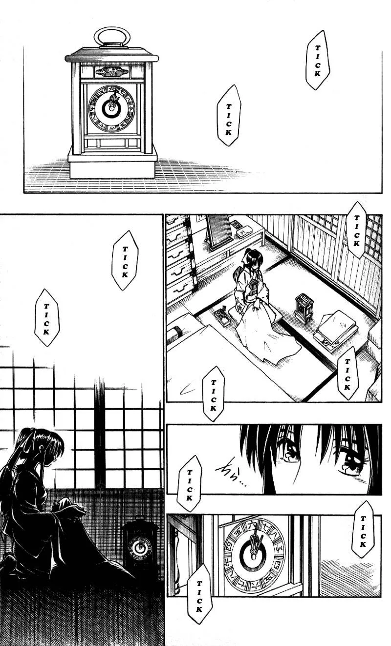 Rurouni Kenshin Chapter 252 page 11