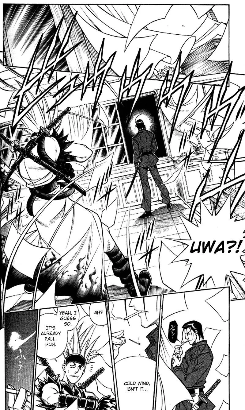 Rurouni Kenshin Chapter 252 page 14