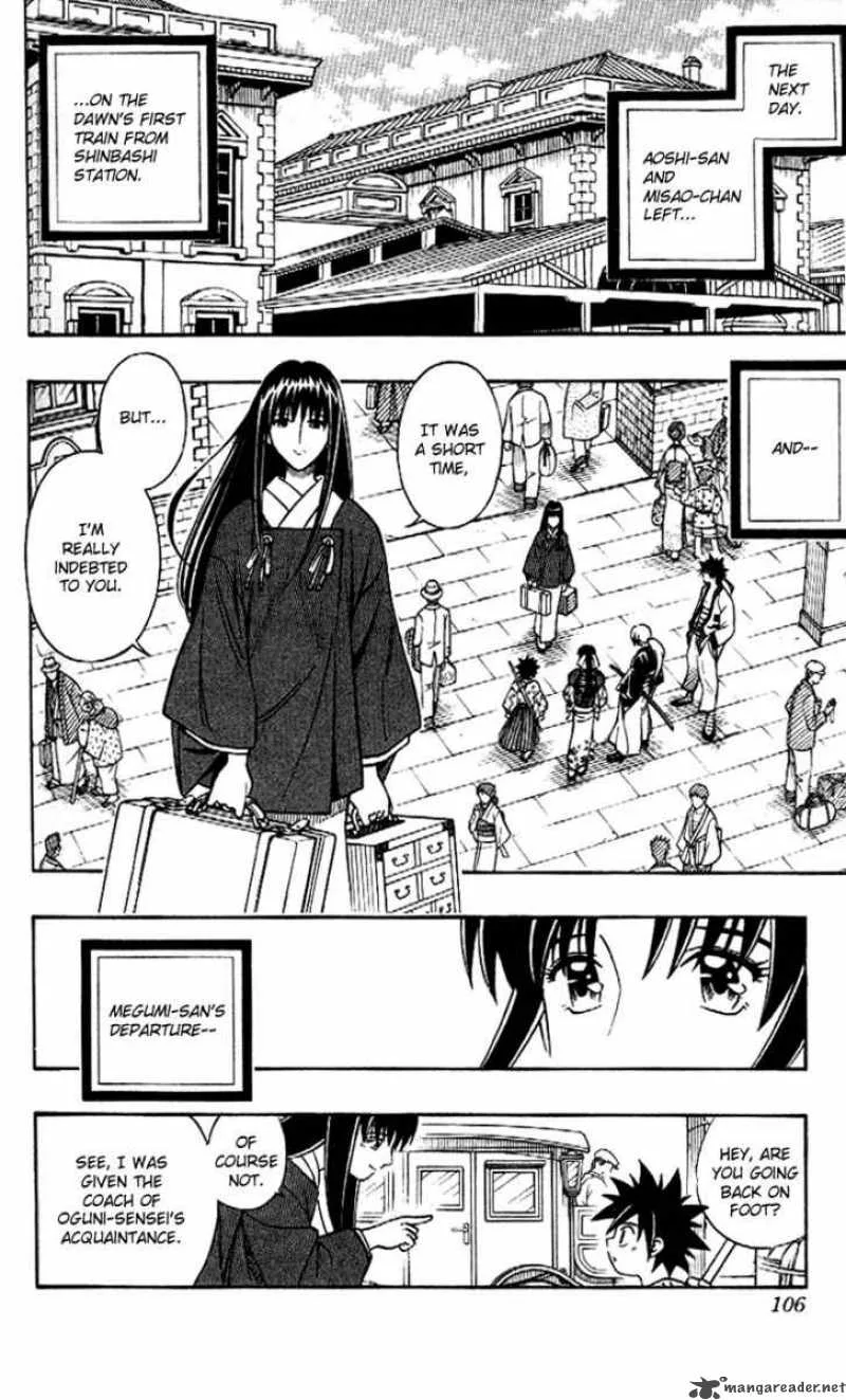Rurouni Kenshin Chapter 253 page 9