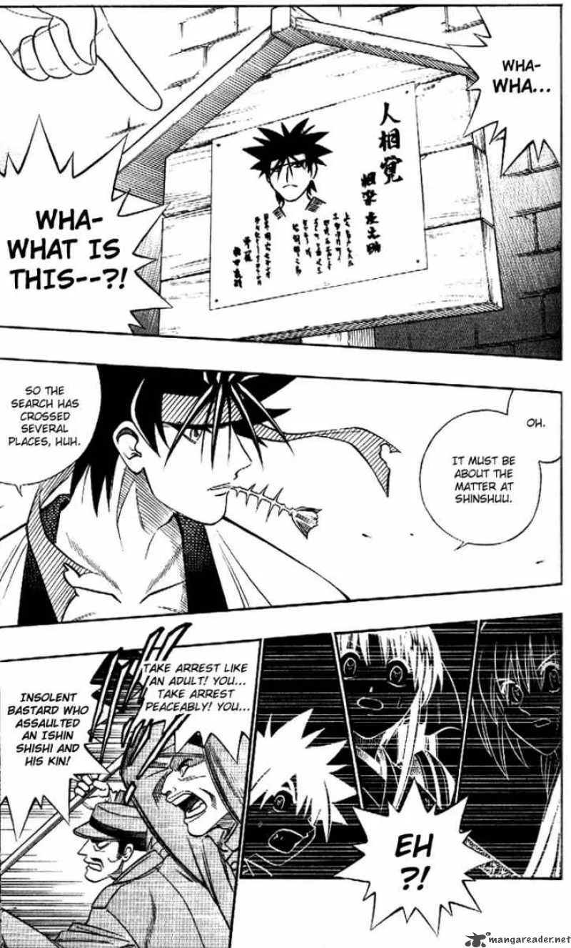 Rurouni Kenshin Chapter 253 page 16