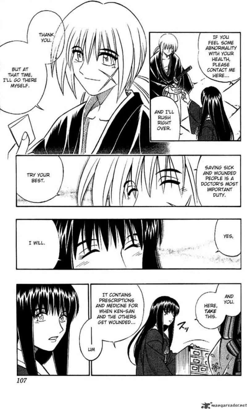 Rurouni Kenshin Chapter 253 page 10