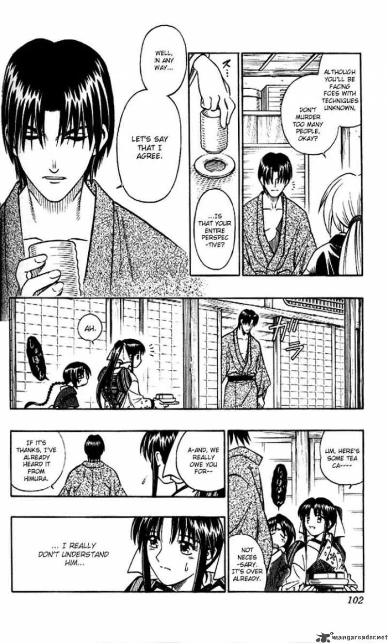 Rurouni Kenshin Chapter 253 page 5