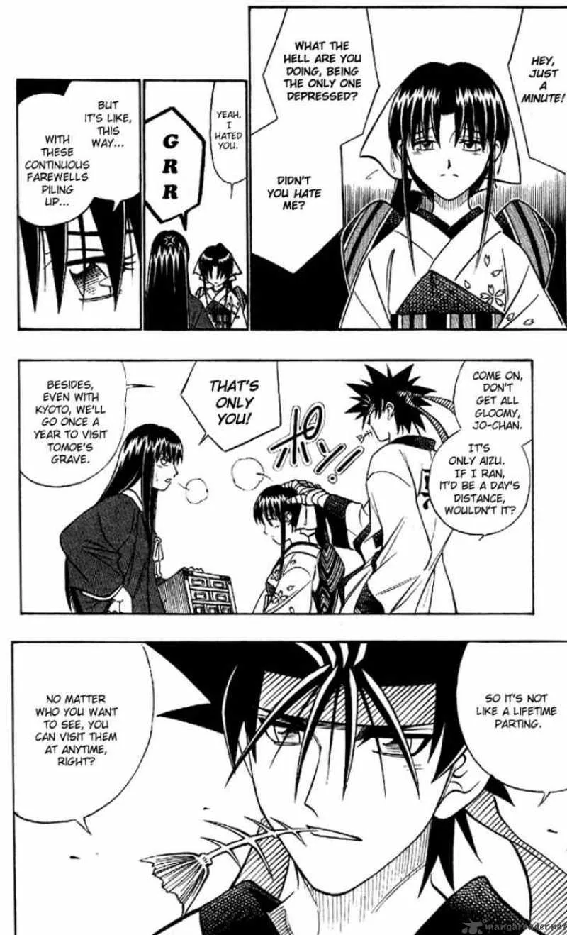 Rurouni Kenshin Chapter 253 page 11