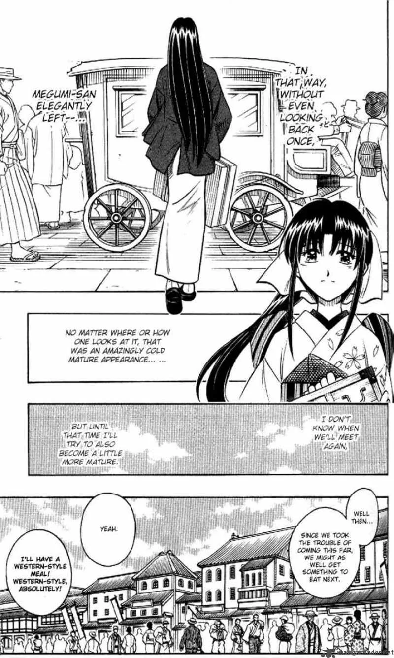 Rurouni Kenshin Chapter 253 page 14