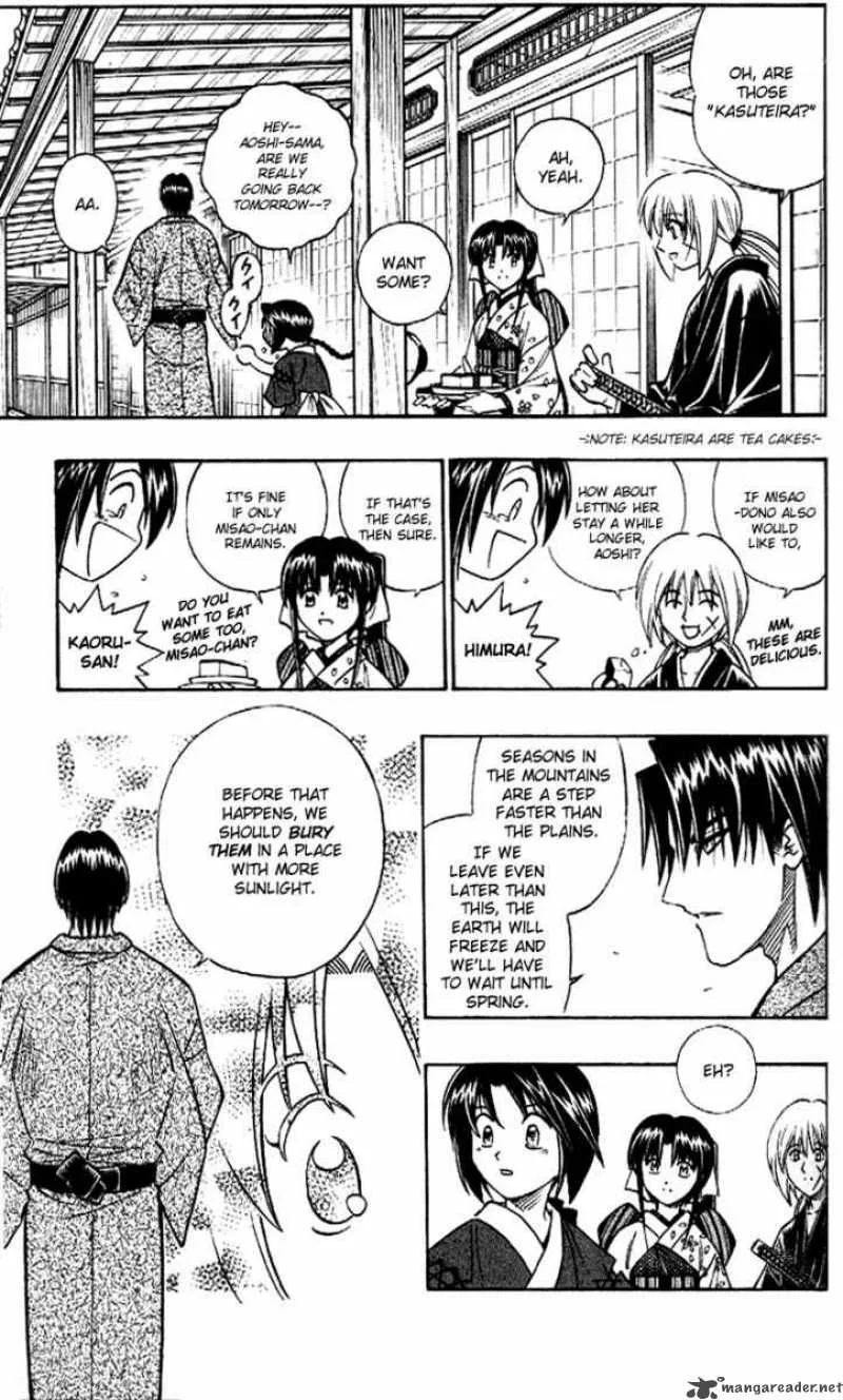 Rurouni Kenshin Chapter 253 page 6