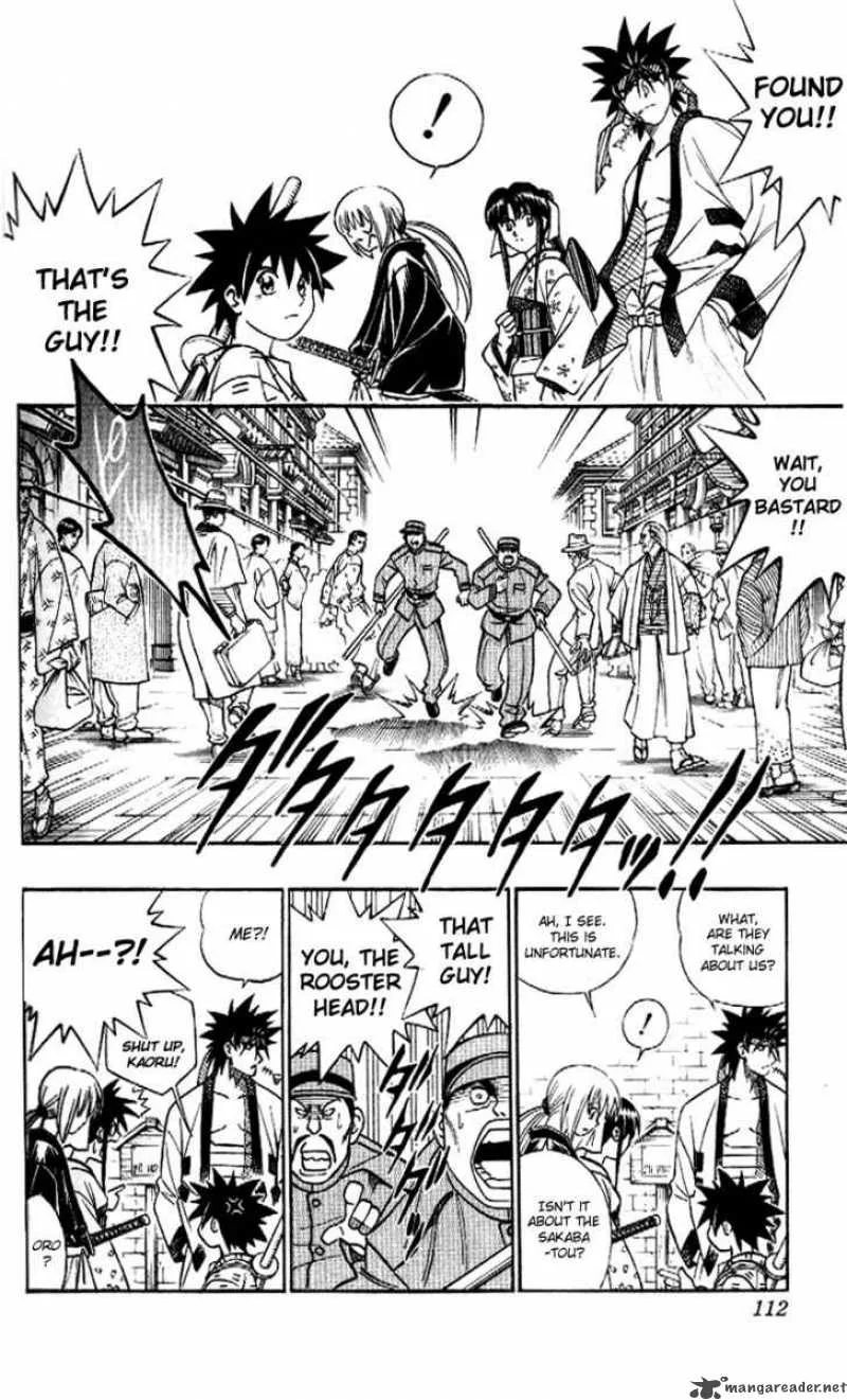 Rurouni Kenshin Chapter 253 page 15