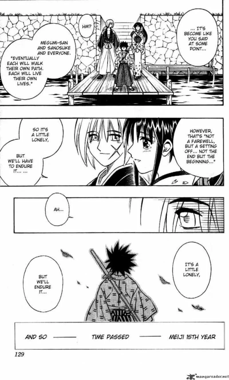 Rurouni Kenshin Chapter 254 page 13