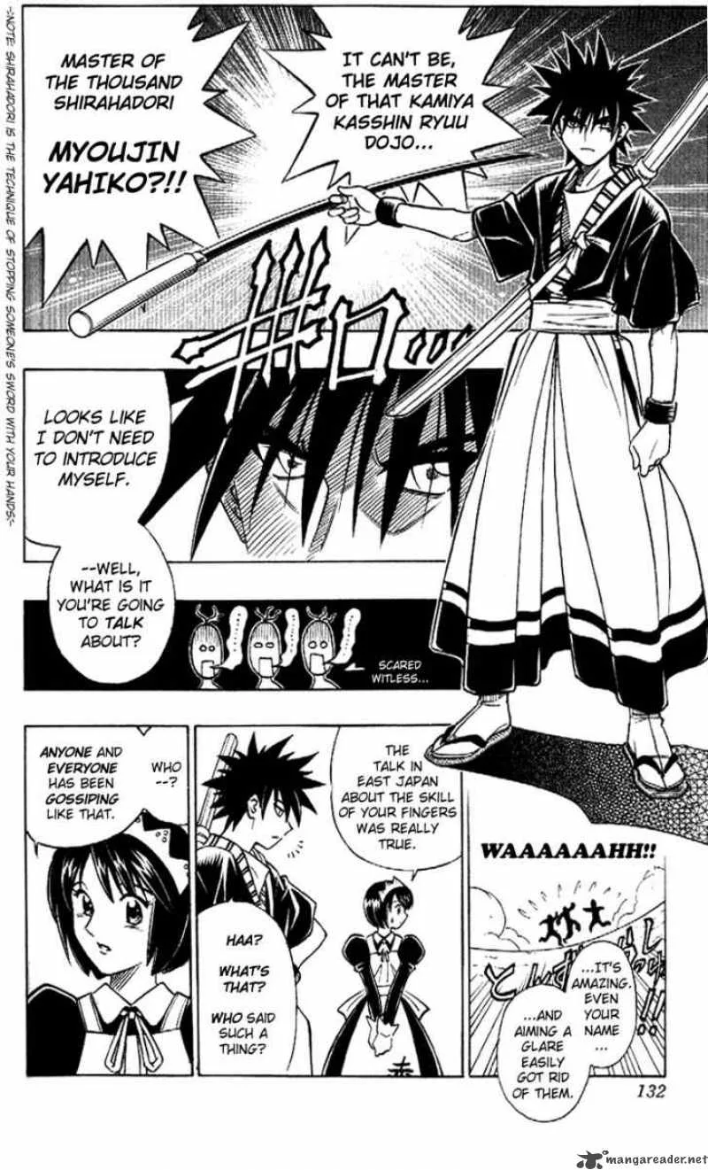 Rurouni Kenshin Chapter 254 page 16