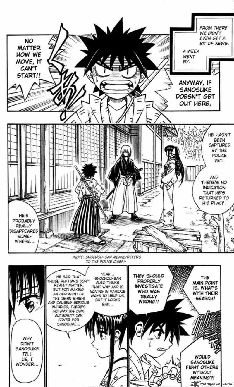Rurouni Kenshin Chapter 254 page 2
