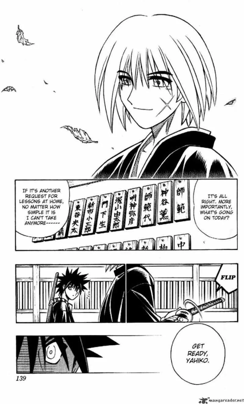 Rurouni Kenshin Chapter 255 page 5