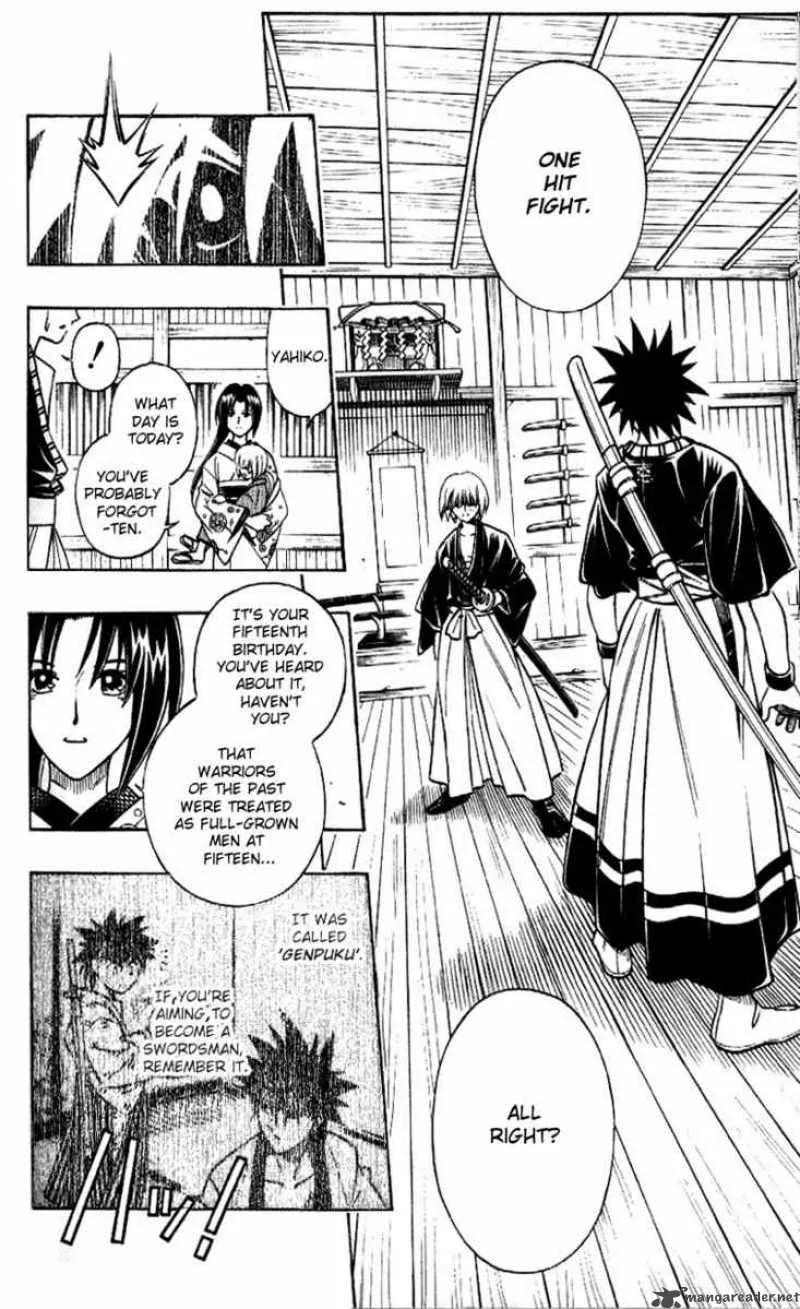 Rurouni Kenshin Chapter 255 page 6