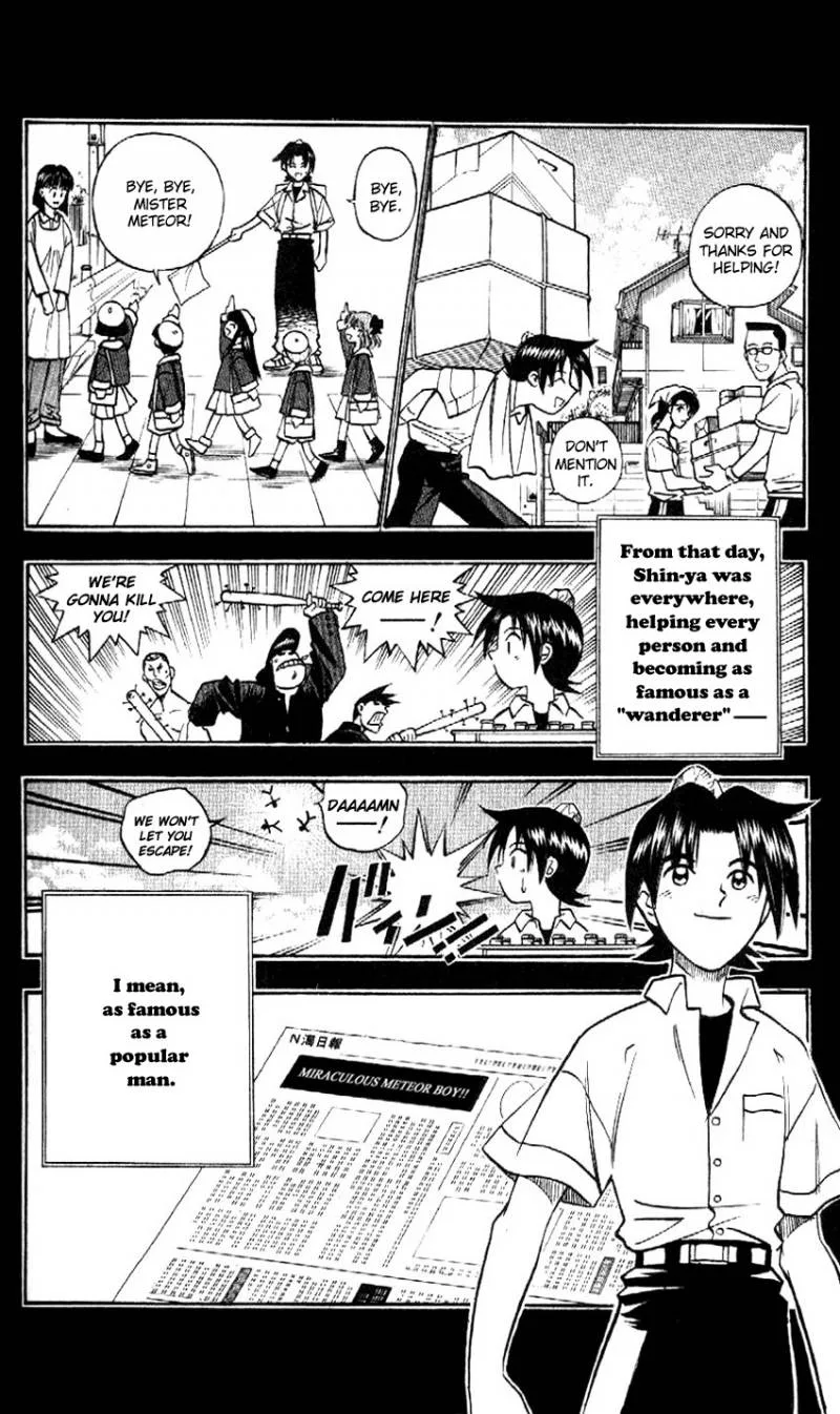 Rurouni Kenshin Chapter 257 page 15