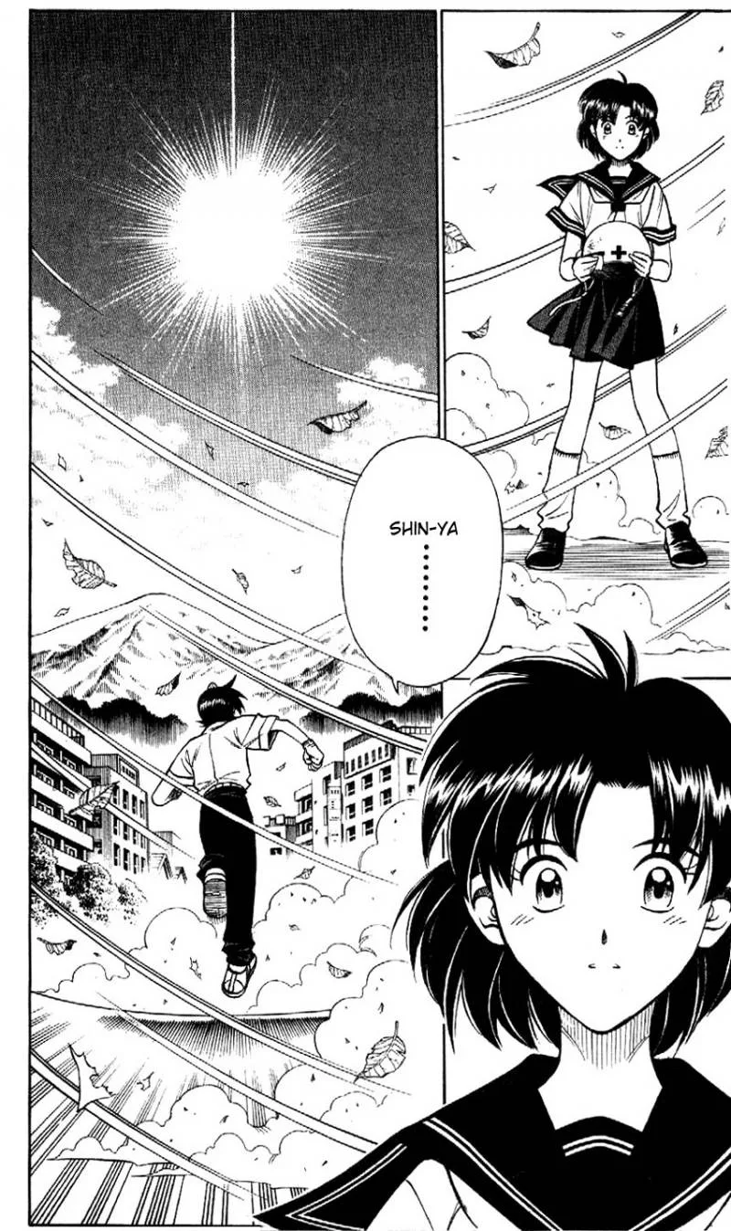 Rurouni Kenshin Chapter 257 page 25