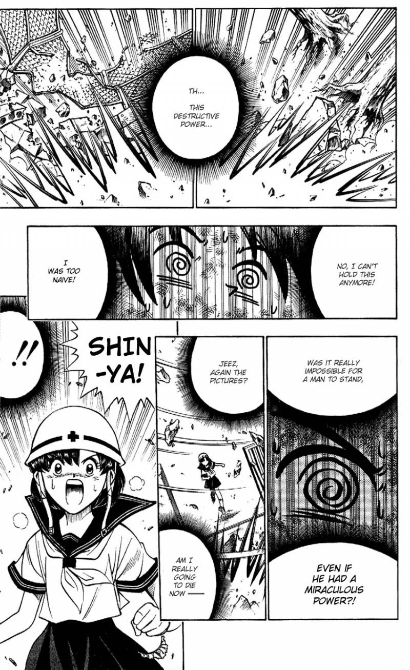 Rurouni Kenshin Chapter 257 page 28