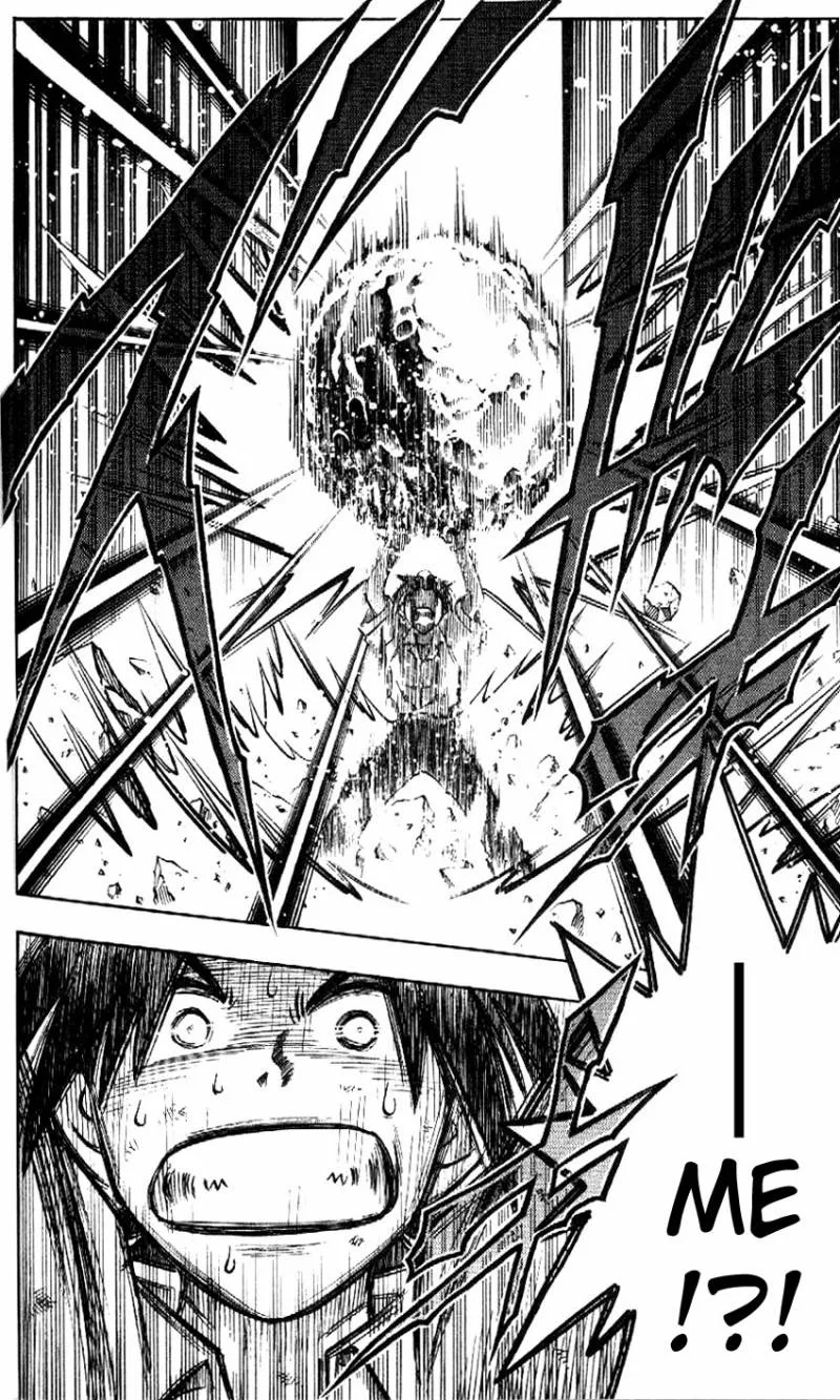 Rurouni Kenshin Chapter 257 page 27